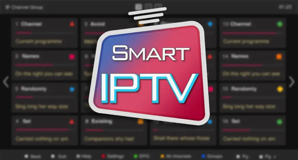 erreurs Smart IPTV 2024