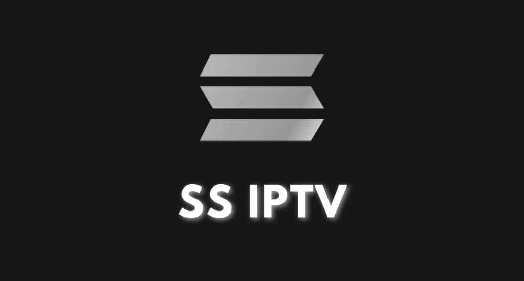 SS IPTV App