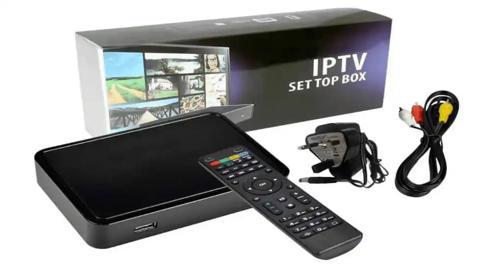 boîtiers IPTV